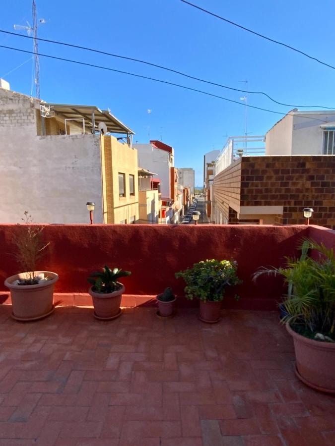 Sagunto Casa De La Playa 빌라 외부 사진