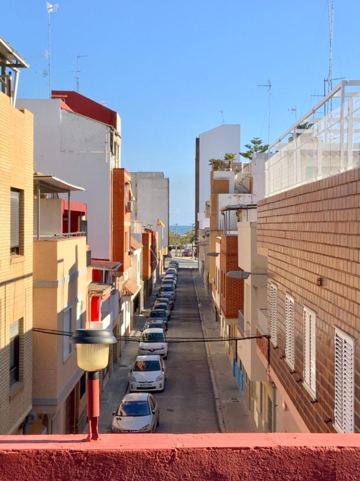 Sagunto Casa De La Playa 빌라 객실 사진